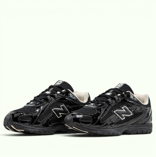 New Balance 204L Black Timberwolf (U204LMRA)