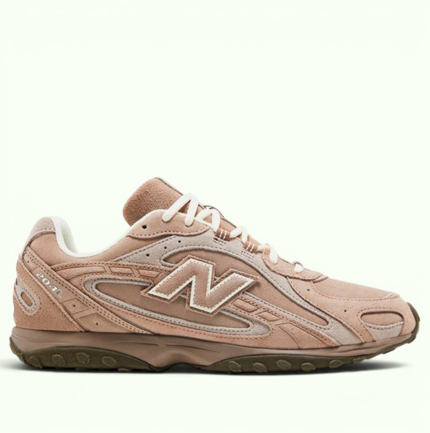New Balance 204L Mushroom Arid Stone (U204LMMA)