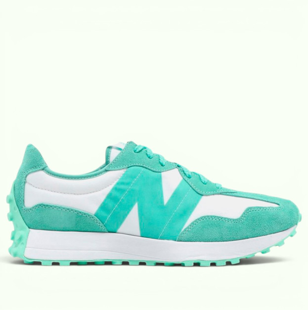 New Balance 327 1-800 Summer Neo Mint (MS327AO1)