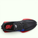 New Balance 327 Black Blue Red (MS327CPB)