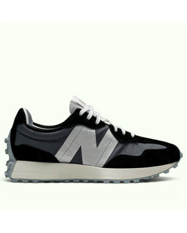 New Balance 327 Black Grey Beige (WS327CPA)