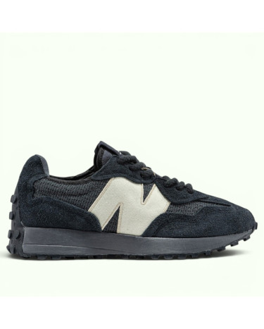 New Balance 327 Black Purple (U327WVE)