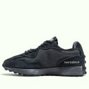 New Balance 327 Black Purple (U327WVE)
