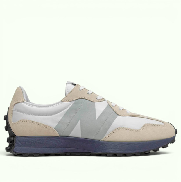 New Balance 327 Blue Sole (MS327CPC)