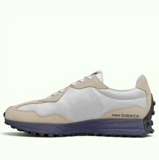 New Balance 327 Blue Sole (MS327CPC)
