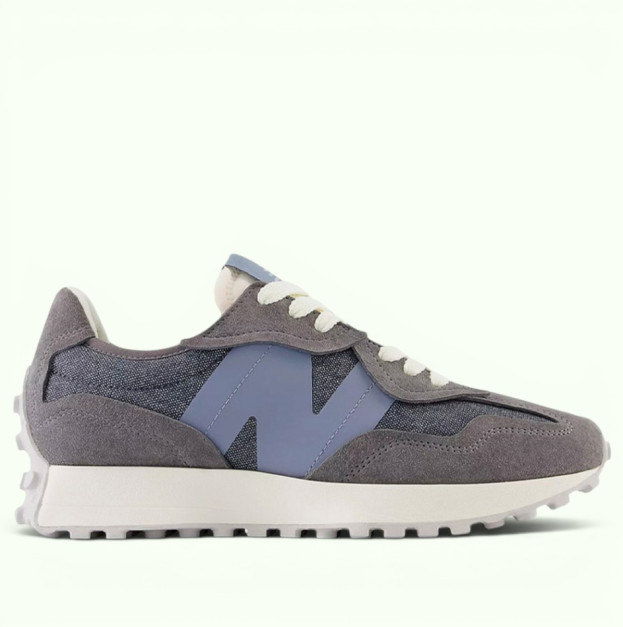 New Balance 327 Castlerock Arctic Grey (U327WPC)