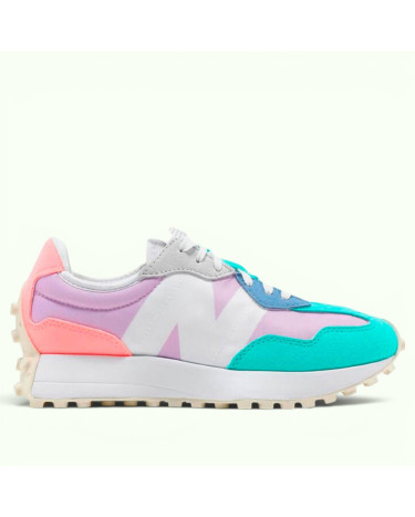 New Balance 327 Dark Violet Summer Jade (WS327PA)
