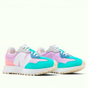 New Balance 327 Dark Violet Summer Jade (WS327PA)