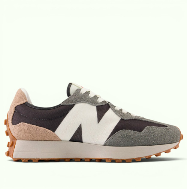 New Balance 327 Harbor Grey Gum (MS327UD)