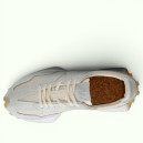 New Balance 327 Light Blue Beige (WS327UND)
