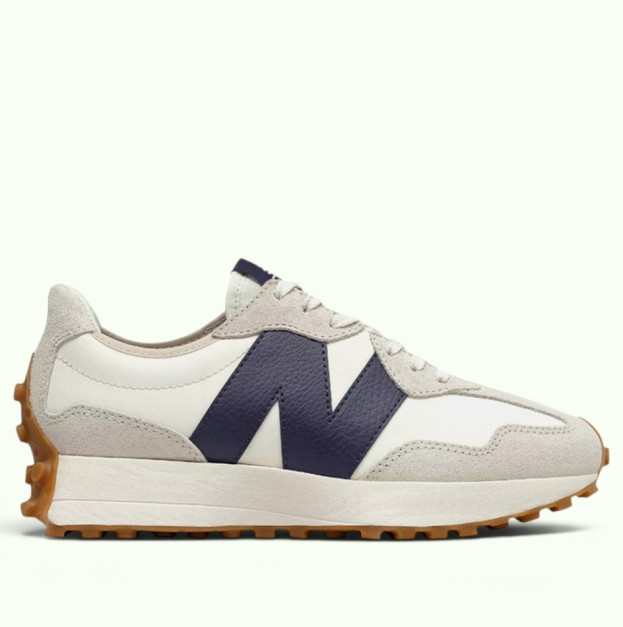 New Balance 327 Moonbeam Navy (WS327KB)