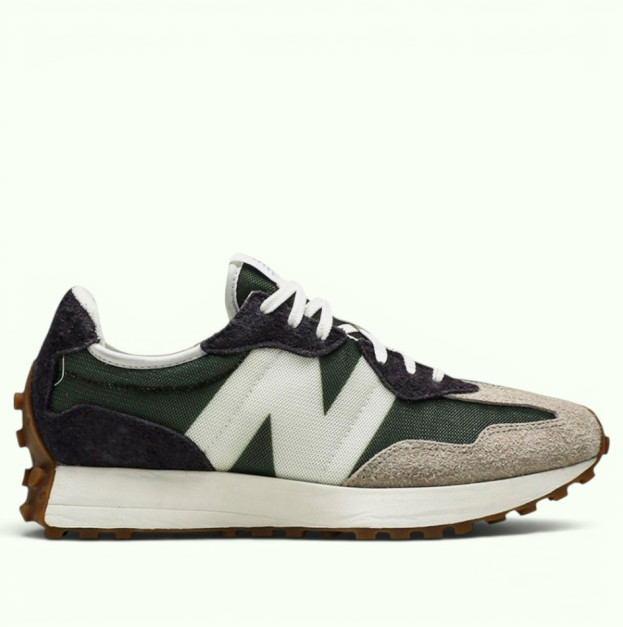 New Balance 327 Oak Leaf Green (WS327COB)
