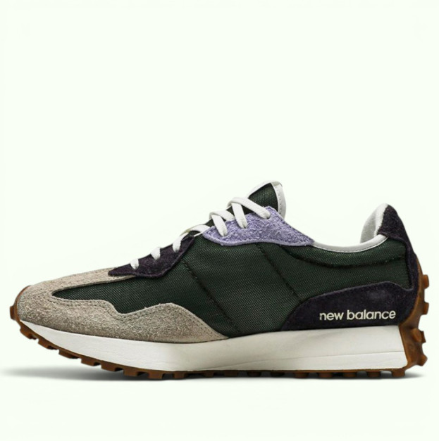 New Balance 327 Oak Leaf Green (WS327COB)