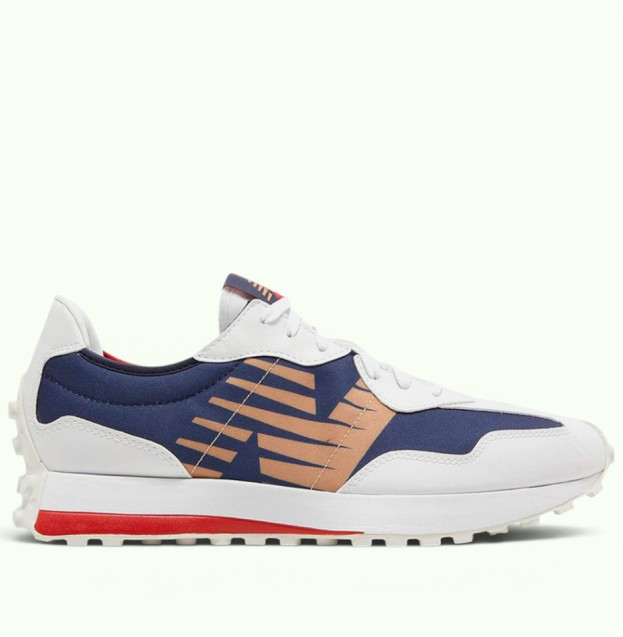 New Balance 327 Olympic USA (MS327BTK)