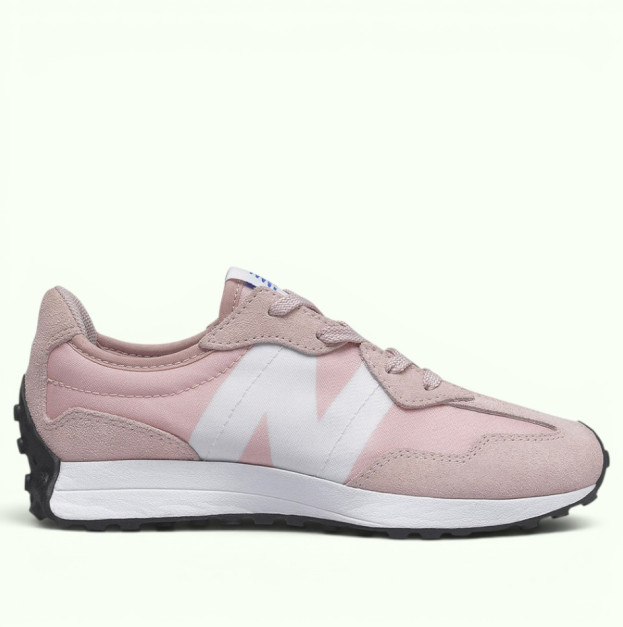 New Balance 327 Pink White (YS327CKC)