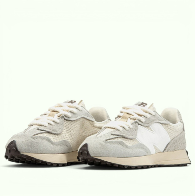 New Balance 327 Sea Salt Linen (U327WVA)