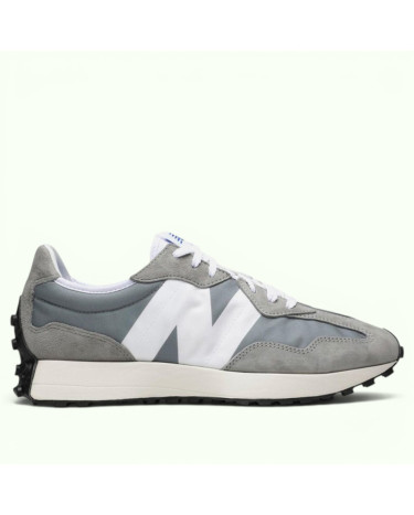 New Balance 327 Team Away Grey (MS327LAB)