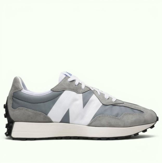 New Balance 327 Team Away Grey (MS327LAB)