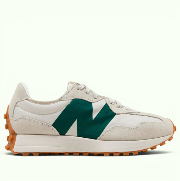 New Balance 327 Timberwolf Nightwatch Green (MS327HR1)
