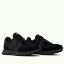 New Balance 327 Triple Black (MS327CTB)
