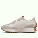 New Balance 327 White Dark Red (WS327KA)
