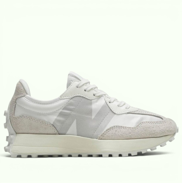 New Balance 327 White Moonbeam (WS327SFD)