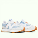 New Balance 327 x Levi's Light Wash Denim (WS327LVA)
