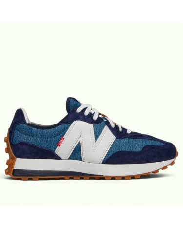 New Balance 327 x Levi's Navy (MS327LVA)
