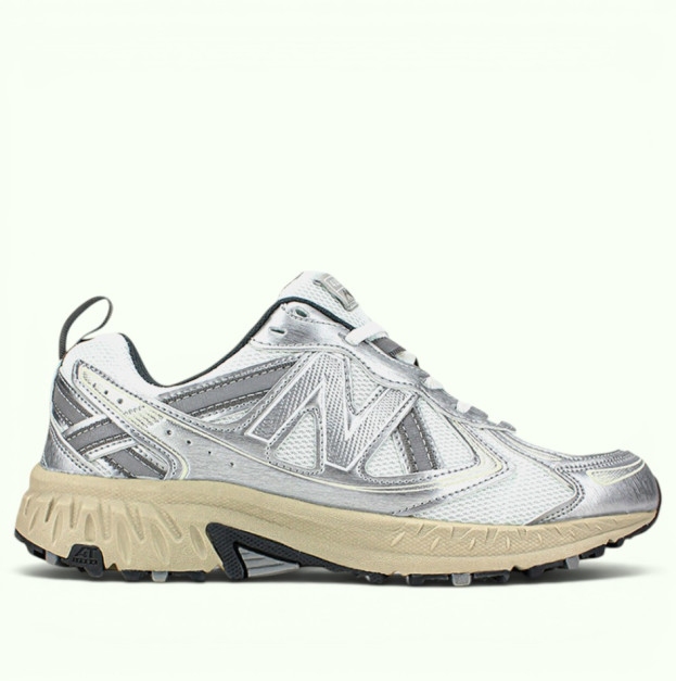 New Balance 410v5 Silver (MT410KR5)