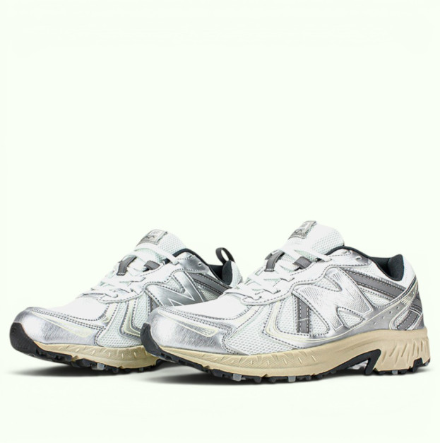 New Balance 410v5 Silver (MT410KR5)