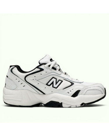 New Balance 452 White Black WX452SB/B (WX452SBB)