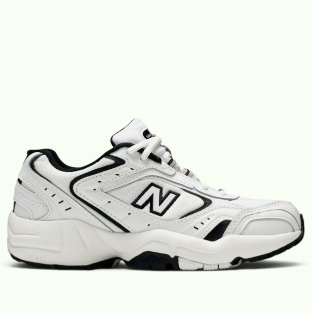 New Balance 452 White Black WX452SB/B (WX452SBB)