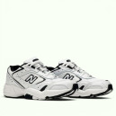 New Balance 452 White Black WX452SB/B (WX452SBB)