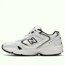 New Balance 452 White Black WX452SB/B (WX452SBB)