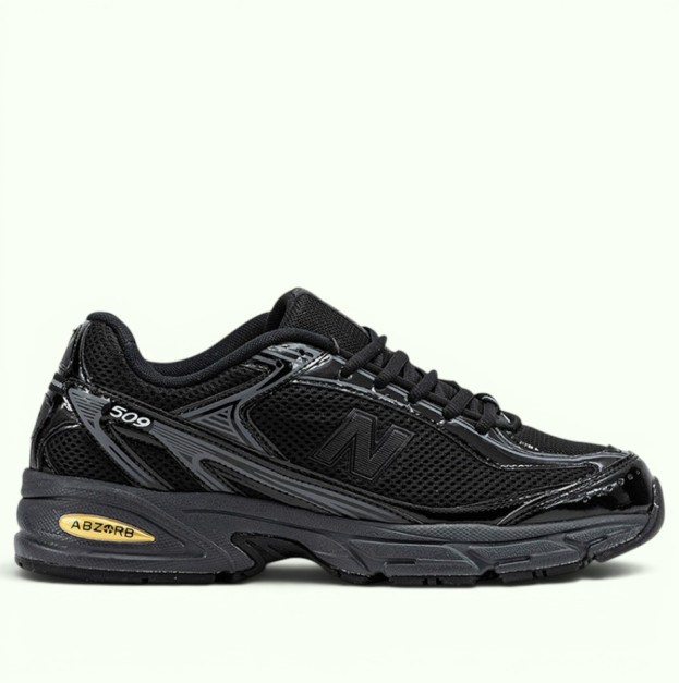 New Balance 509 x Do Hee Kim Black (U509A1)