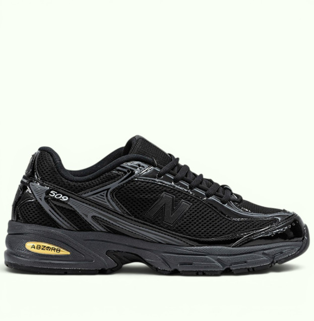 New Balance 509 x Do Hee Kim Black (U509A1)