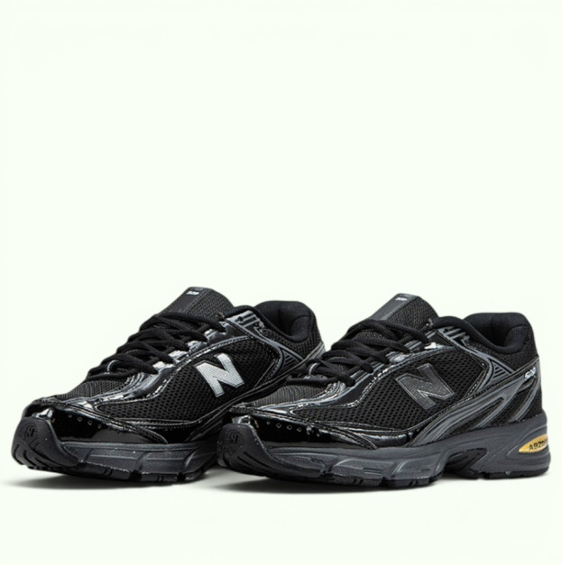 New Balance 509 x Do Hee Kim Black (U509A1)