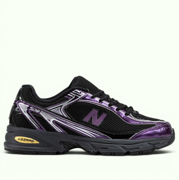 New Balance 509 x Do Hee Kim Plum Brownr (U509B1)