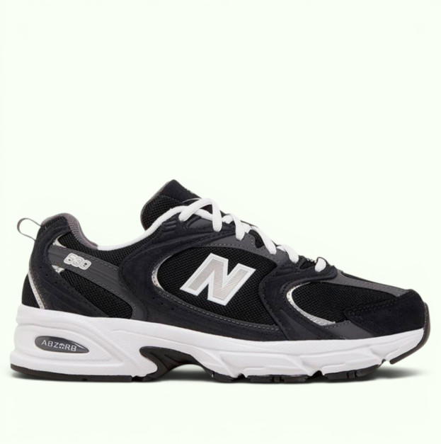 New Balance 530 Classic Black (MR530CC)