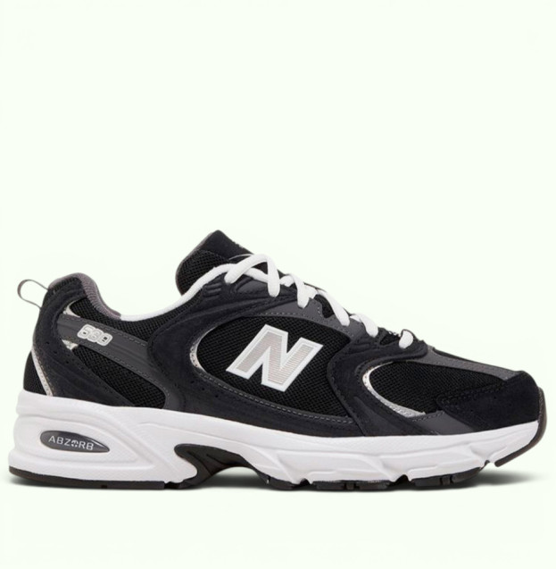 New Balance 530 Classic Black (MR530CC)