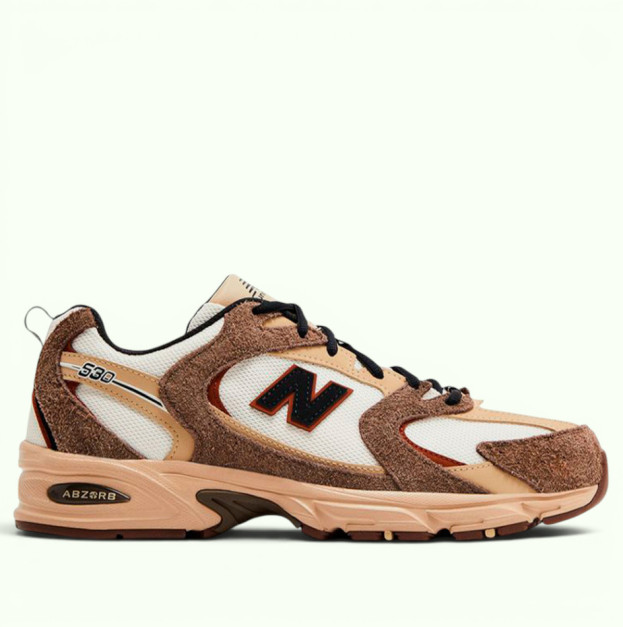 New Balance 530 Dark Mushroom Incense (MR530SNC)