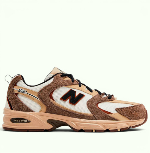 New Balance 530 Dark Mushroom Incense (MR530SNC)