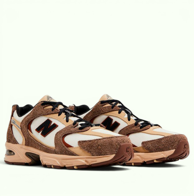 New Balance 530 Dark Mushroom Incense (MR530SNC)
