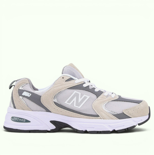 New Balance 530 Grey Matter Harbor Grey (MR530CB)