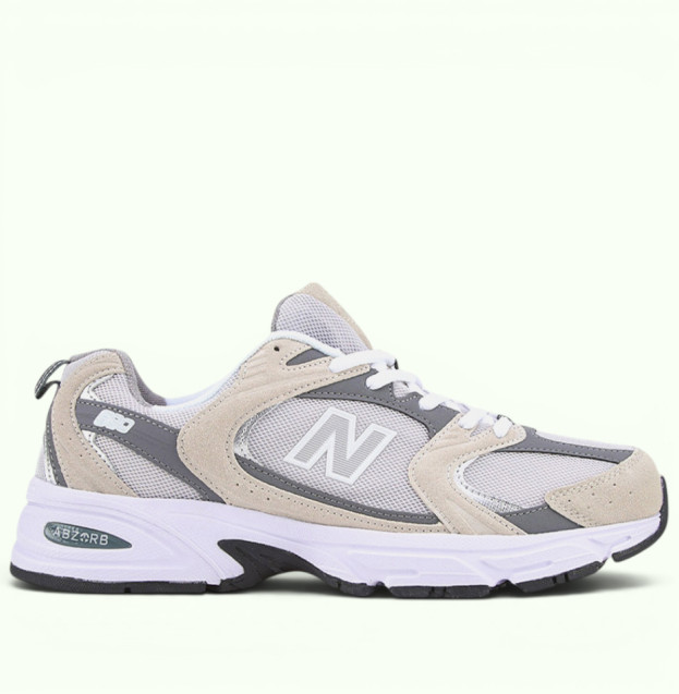 New Balance 530 Grey Matter Harbor Grey (MR530CB)
