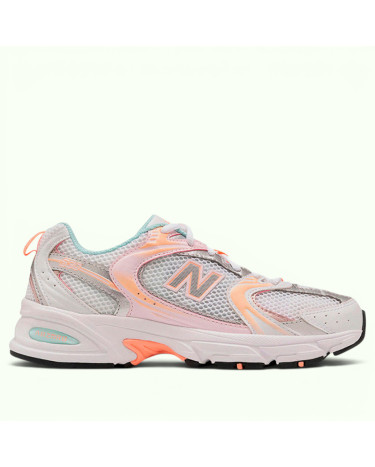New Balance 530 Munsell White Ginger Pink (MR530EDS)
