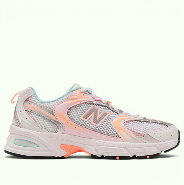 New Balance 530 Munsell White Ginger Pink (MR530EDS)