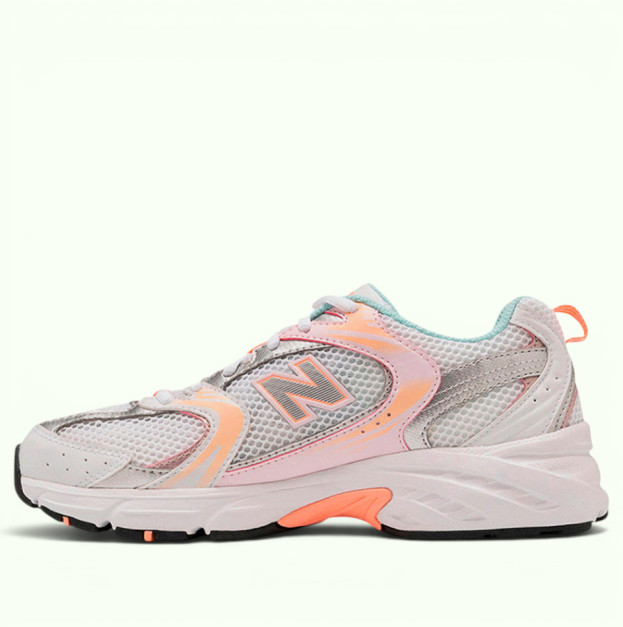 New Balance 530 Munsell White Ginger Pink (MR530EDS)