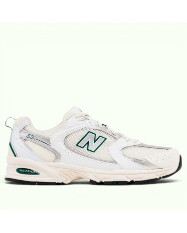 New Balance 530 Sea Salt Marsh Green (MR530SX)