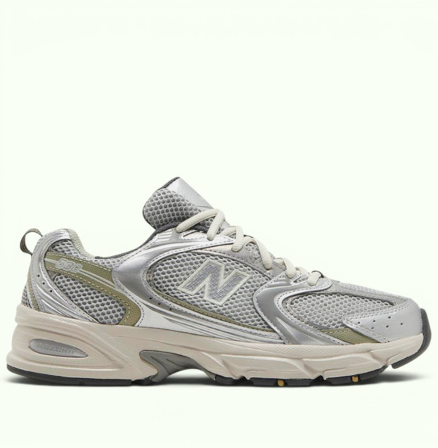 New Balance 530 Silver Khaki (MR530KMW)